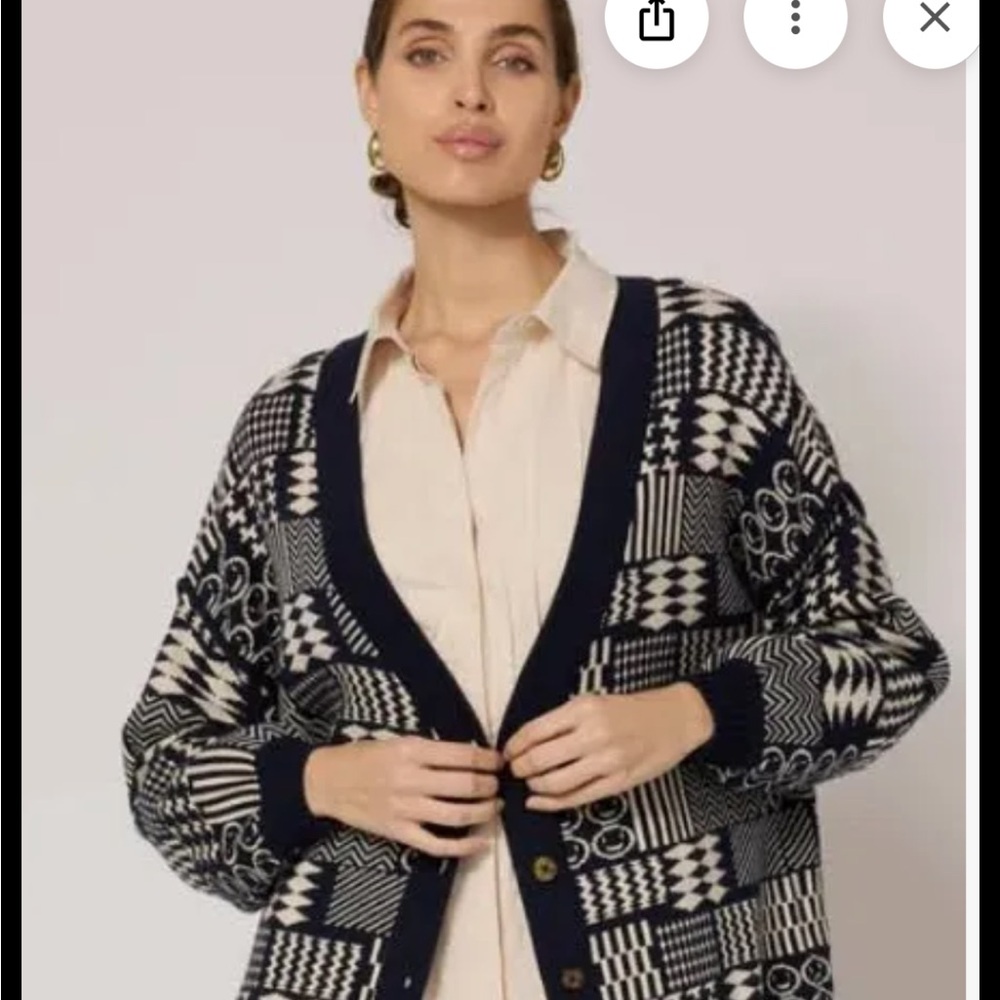 Cleobella Feliz Cardigan Organic Cotton